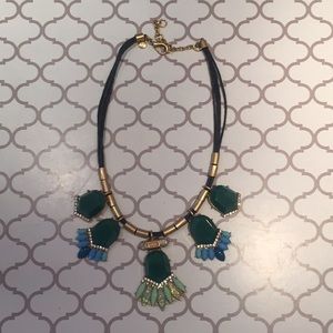 J Crew Factory fashion necklace